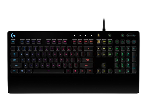 [920-010739] Logitech G Prodigy G213 - Tastatur - Hintergrundbeleuchtung