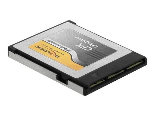 [54064] Delock Flash-Speicherkarte - 64 GB - CFexpress