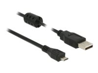 [84900] Delock USB-Kabel - USB (M) zu Micro-USB Typ B (M)