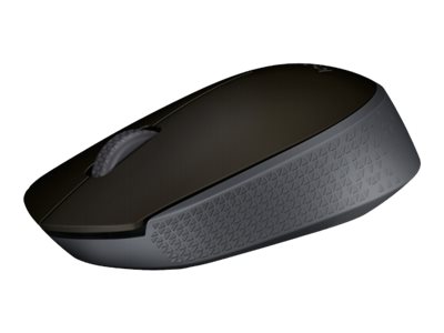 [910-004642] Logitech M170 - Maus - kabellos - 2.4 GHz - kabelloser Empfänger (USB)