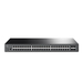 [TL-SG3452] TP-LINK Omada L2+ Managed Switch with 4 SFP Slots - Switch - 104 Gbps
