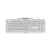 [JK-A0100FR-0] Cherry KC 1000 SC - Tastatur - USB