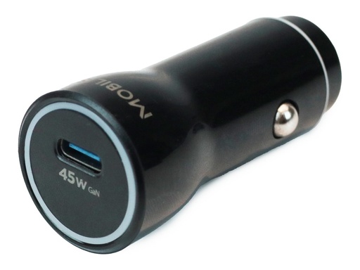 [020017] Mobilis Auto-Netzteil - universell - 45 Watt - 3 A (USB-C)