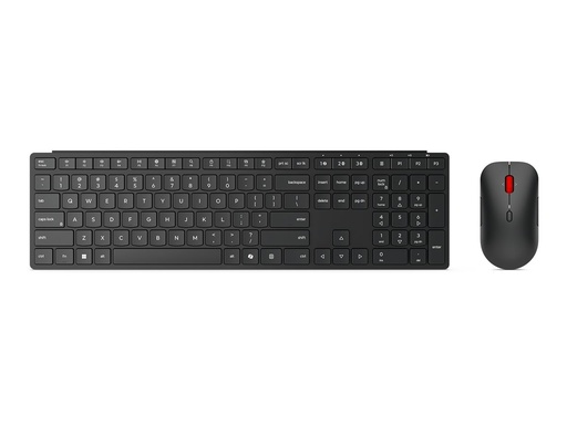 [4X31S04824] Lenovo Pro Combo 6000 - Tastatur-und-Maus-Set