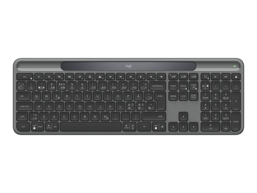 [920-013762] Logitech Signature Slim Solar+ K980 - Tastatur