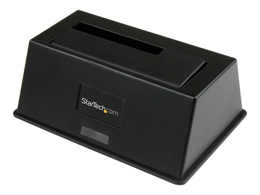 [SDOCKU33BV] StarTech.com USB 3.0 SATA III Festplatten / SSD Dockingstation mit UASP - 2,5 / 3,5 Zoll (6,4/8,9cm)