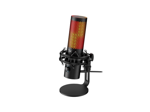 [9A273AA] Kingston HyperX QuadCast 2 S - Mikrofon - USB - Schwarz