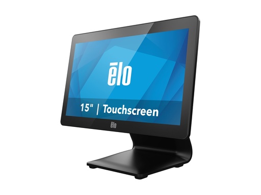 [E426164] Elo Touch Solutions Elo I-Series 3 - All-in-One (Komplettlösung) - Core i7 i7-1265UL / 1.8 GHz - RAM 16 GB - SSD 256 GB - NVMe - Intel Iris Xe Grafikkarte - 1GbE, Wi-Fi 6, Bluetooth 5.3 - WLAN: 802.11a/b/g/n/ac/ax, Bluetooth 5.3 - Win 10 IoT Enterprise LTSC / Win 11 IoT Enterprise LTSC - Monitor: LED 39.6 cm (15.6")