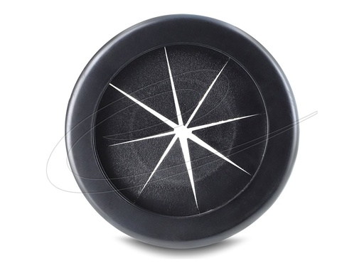 [67333] Delock Kabelbuchse - Schwarz