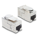 [90796] Delock Keystone Modul Kupplung RJ45 Buchse zu