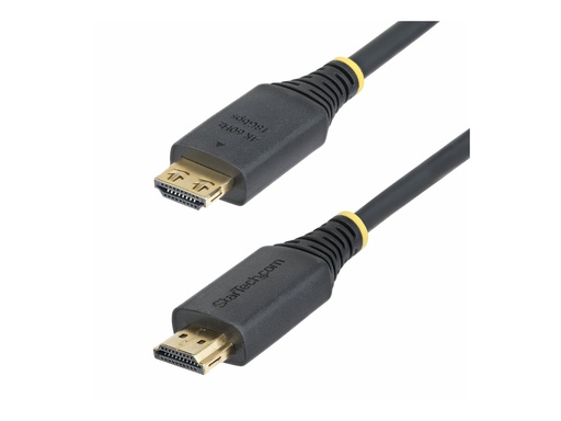 [HDMI2-CABLE-GRIP-8F] StarTech.com Hohe Geschwindigkeit - HDMI-Kabel mit Ethernet