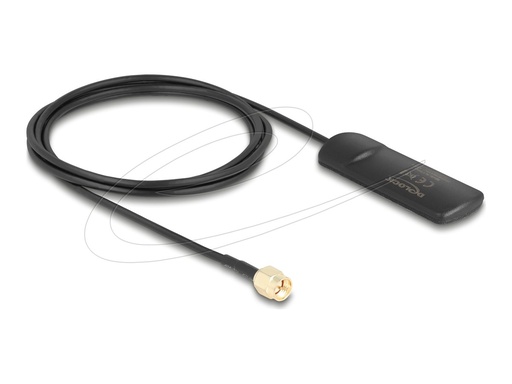 [12050] Delock Antenne - Mobiltelefon, Wi-Fi, Bluetooth