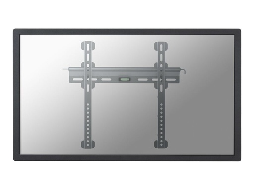 [PLASMA-W040] Neomounts PLASMA-W040 - Halterung - fest - für Flachbildschirm - Silber - Bildschirmgröße: 55.9-106.7 cm (23"-52")