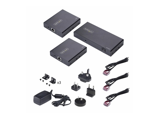 [4K7012IC-EXTEND-HDMI] StarTech.com Video-/Audio-/Infrarot-Übertrager