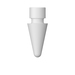 [993-001925] Logitech 993-001925 - Spitze - Weiß - Logitech Crayon - {loc-value} - 1 Stück(e)