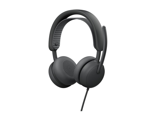 [981-001618] Logitech Zone Wired 2 for Business - Headset