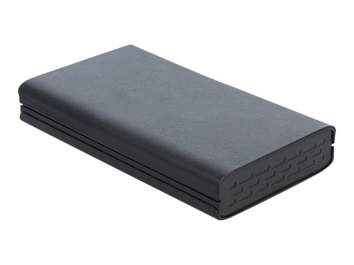 [42612] Delock External Enclosure for 3.5" SATA HDD with SuperSpeed USB (USB 3.1 Gen 1)