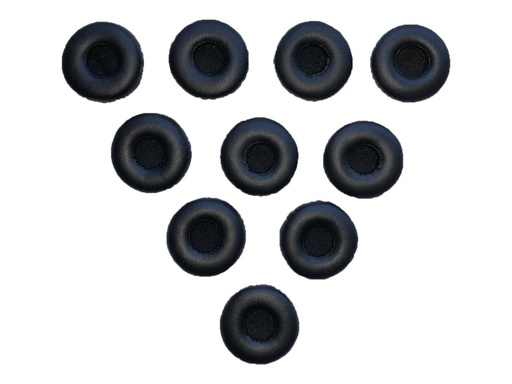 [204229] Jabra BlueParrott - Ohrpolster für Headset (Packung mit 10)