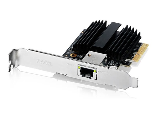 [XGN100C-ZZ0102F] ZyXEL XGN100C - Netzwerkadapter - PCIe 3.0 x4 Low-Profile