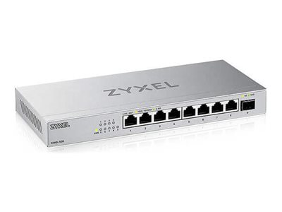 [XMG-108-ZZ0101F] ZyXEL XMG-100 Series XMG-108 - Switch - nicht verwaltet