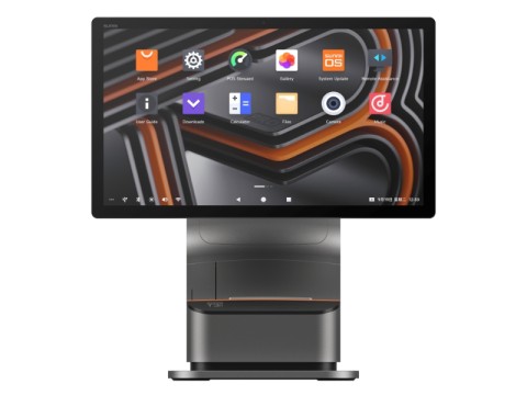 [P01250007] Sunmi T3 Pro Max GMS-EDLA 39.6cm 15.6'' Full HD Cutter USB BT BLE Ethernet
