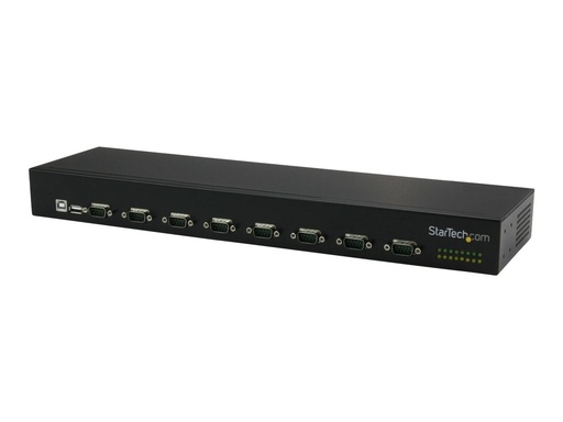 [ICUSB23208FD] StarTech.com Startech 8 Port USB auf Seriell Adapter Hub -