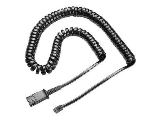[38099-01] Poly Headset-Kabel - für elmeg IP-S290, S530, S560