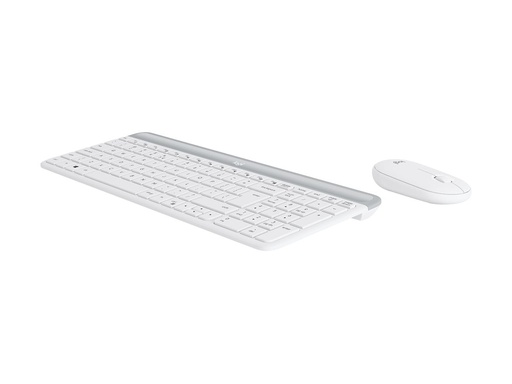 [920-009191] Logitech Slim Wireless Combo MK470 - Tastatur-und-Maus-Set