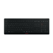 [JK-8552DE-2] Cherry STREAM - Tastatur - kabellos - Deutsch