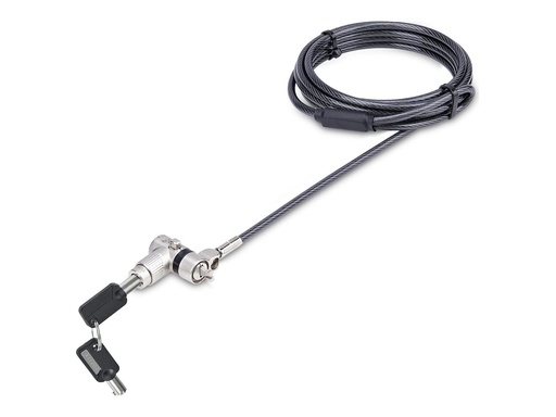 [UNIVC4D-LAPTOP-LOCK] StarTech.com Universal Laptopschloss 2 m für