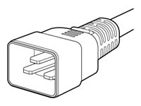 [CBL-JNP-SG4-C20-CH] Juniper Stromkabel - IEC 60320 C20 zu Saf-D-Grid 3-5958P4