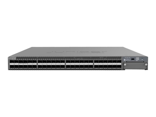 [EX4400-48F-AFI-TAA] Juniper EX Series EX4400-48F - Switch - L3 - managed - 12 x 1/10GBase-SX + 36 x 100/1000Base-SX + 2 x 100 Gigabit (Stacking)