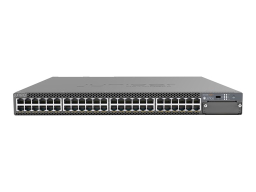 [EX4400-48P-S] Juniper EX Series EX4400-48P - Switch - L3 - managed - 48 x 10/100/1000 (PoE++)