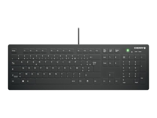 [AK-C8112-U1-B/FR] Cherry Contour Active Key AK-C8112 - Tastatur - medizinisch