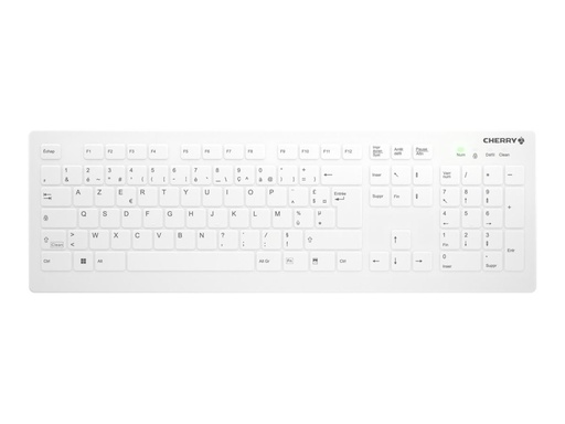 [AK-C8112-FUS-W/BE] Cherry Active Key AK-C8112 - Tastatur - medizinisch