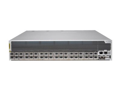 [QFX10002-36Q-DC] Juniper QFX Series QFX10002-36Q - Switch - L3 - managed - 36 x 40 Gigabit QSFP+ (Breakout-kompatibel)