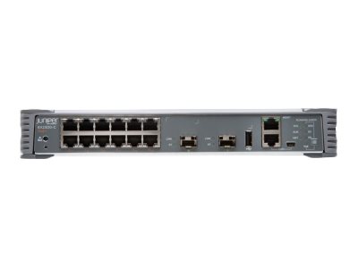 [EX2300-C-12T] Juniper EX Series EX2300-C-12T - Switch