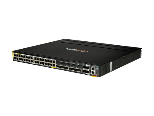 [S4P46A] HPE Aruba Networking CX 6300M 32p Smart Rate 5G CL8 8p SFP+ 10G LRM 2p SFP56 50G 2p SFP28 25G MACsec TAA Switch - Switch - L3 - managed - 32 x 1/2.5/5GBase-T (PoE++)