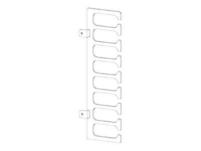 [CBL-MGR-MX480-S] Juniper Kabel-Management-Kit - für