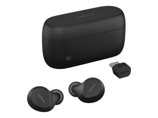 [20797-999-899] Jabra Evolve2 Buds MS - True Wireless-Kopfhörer mit Mikrofon