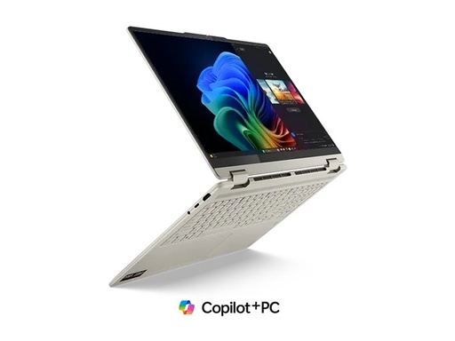 [83JU000QGE] Lenovo Yoga 7 2-in-1 16AKP10 83JU - Flip-Design - AMD Ryzen AI 7 350 / 2 GHz - Win 11 Home - Radeon 860M - 16 GB RAM - 1 TB SSD NVMe - 40.6 cm (16")