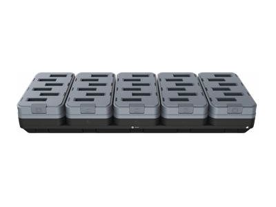 [SAC-WS1X-30S4-01] Zebra Batterieladegerät - Ausgangsanschlüsse: