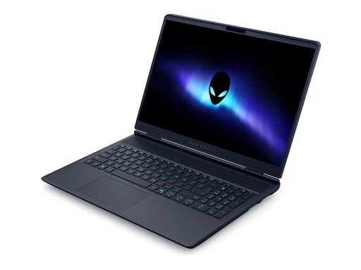 [3RRWP] Dell Alienware 16X Aurora AC16251 - Intel Core Ultra 7 255HX / 2.4 GHz - Win 11 Home - GeForce RTX 5060 - 32 GB RAM - 1 TB SSD NVMe - 40.646 cm (16")