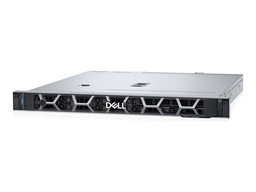 [PMC8F] Dell PowerEdge R360 - Server - Rack-Montage - 1U - 1-Weg - 1 x Xeon 6325P / 3.5 GHz - RAM 32 GB - SAS - Hot-Swap 6.4 cm (2.5")