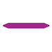 [LTZ1L026FPIP] Brother Pre-cut pipe marker rolls Purple/Acid Wi