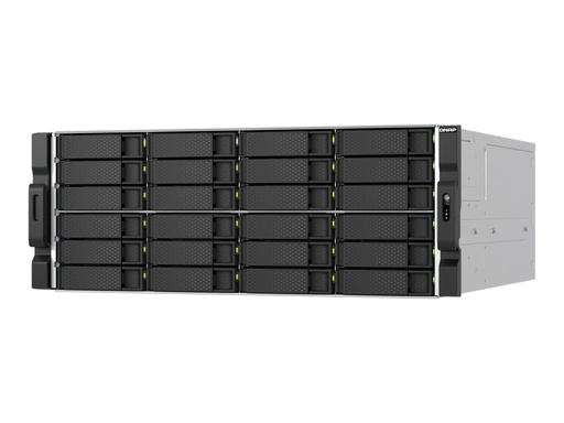 [TS-H2477AXU-RP-R7D-24H03] QNAP TS-H2477AXU-RP - NAS-Server - 24 Schächte