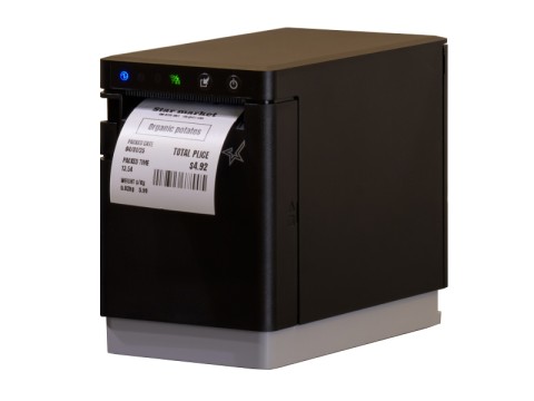 [39653690] Star Micronics mC-Label2 X4 Label+Linerless Label Print - Etiketten-/Labeldrucker - Farbig