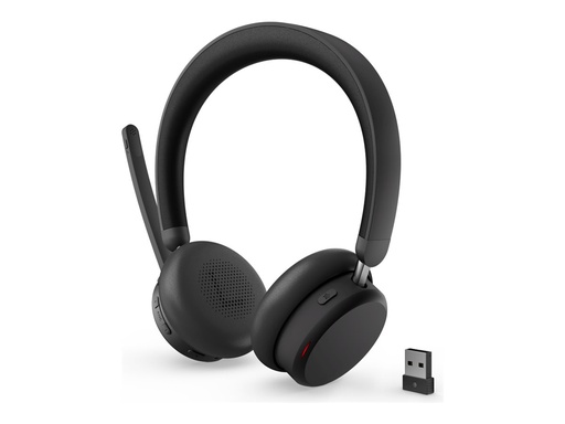 [4XD1S19778] Lenovo 6550 - Headset - On-Ear - Bluetooth - kabellos