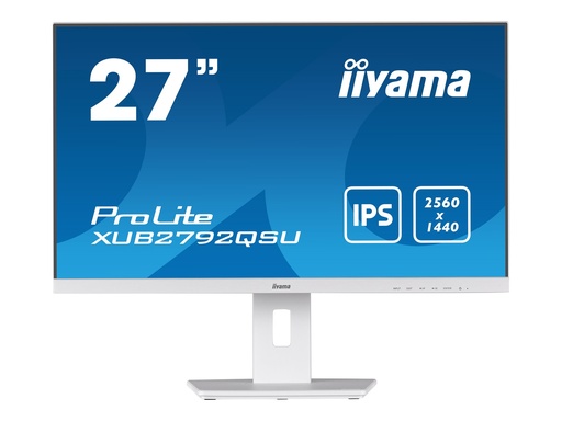 [XUB2792QSU-W5] Iiyama ProLite XUB2792QSU-W5 - LED-Monitor - 68.5 cm (27")