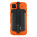 [052068] Mobilis PROTECH - Case - Safety Orange+ Handstrap for Zebra TC53 - TC58 - Pantone 021C